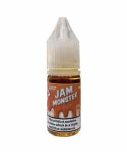 Peach 20mg By Jam Monster Salts