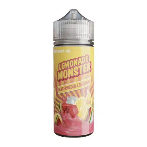 Lemonade Monster Watermelon Lemonade 100Ml