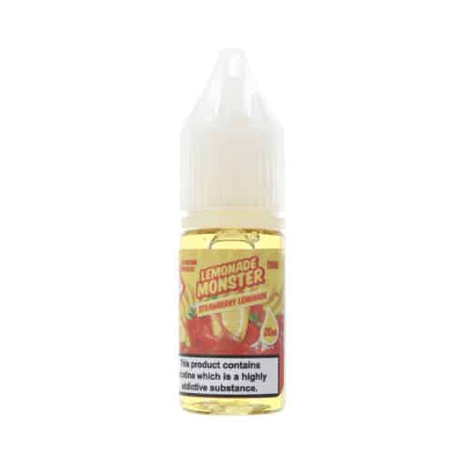 Strawberry Lemonade 20Mg By Lemonade Monster Salts