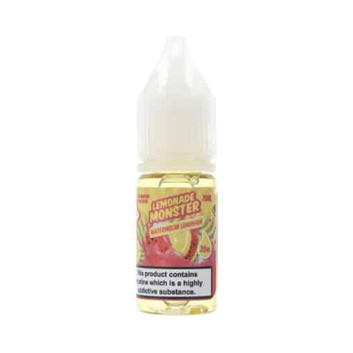 Watermelon Lemonade 20Mg By Lemonade Monster Salts