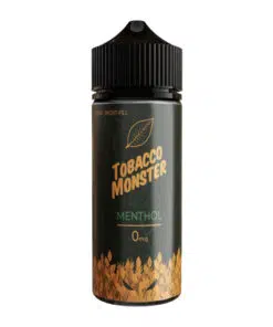 Tobacco Monster Menthol 100ml