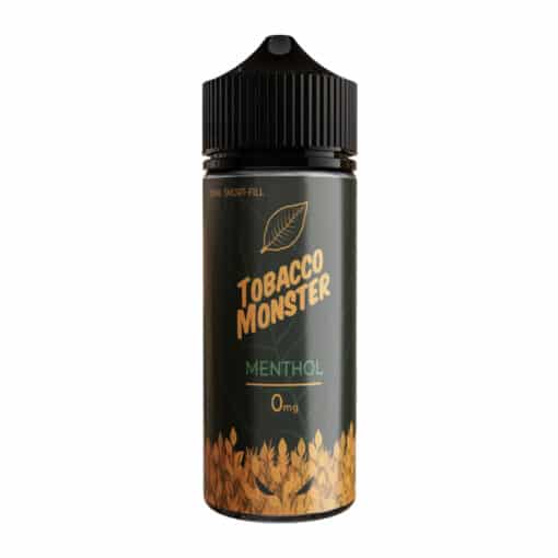 Tobacco Monster Menthol 100Ml