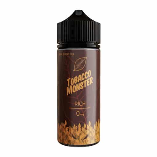 Tobacco Monster Rich 100Ml