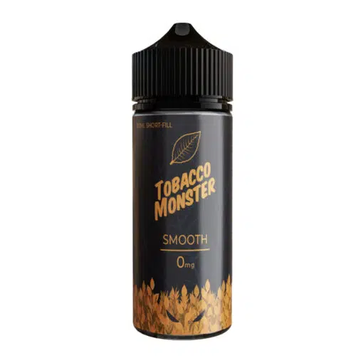 Tobacco Monster Smooth 100Ml