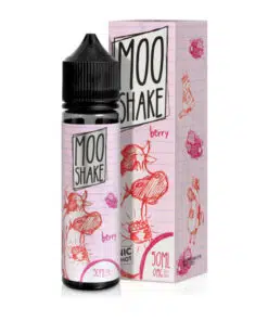 Moo Shake - Berry 50ml Short Fill Eliquid