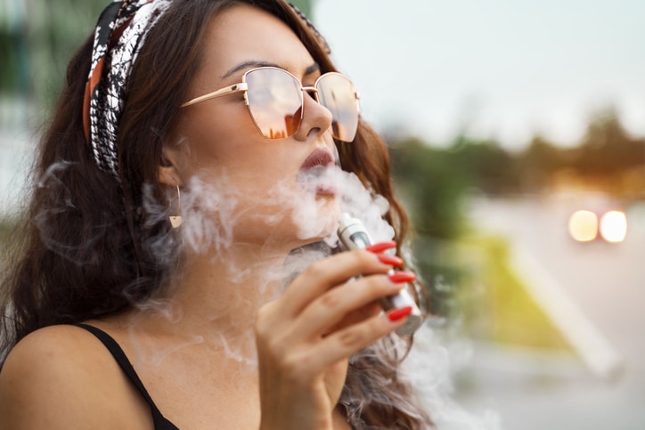 More People Than Ever Are Switching Over To Vaping