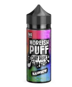Rainbow Candy 100ml Short Fill