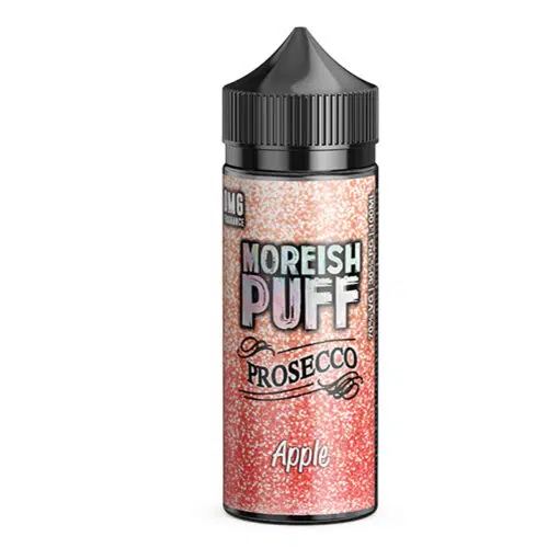 Apple Prosecco 100Ml Short Fill