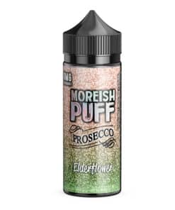 Elderflower Prosecco 100ml Short Fill