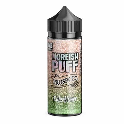 Elderflower Prosecco 100Ml Short Fill