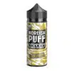 Moreish Puff Shakes - Banana Shake 100ml Short Fill Eliquid