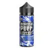 Moreish Puff Shakes - Blueberry Shake 100ml Short Fill