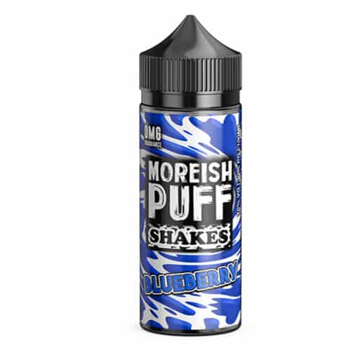 Blueberry Shake 100Ml Short Fill