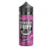 Moreish Puff Sherbet - Cherry Sherbet 100ml 0mg Short Fill