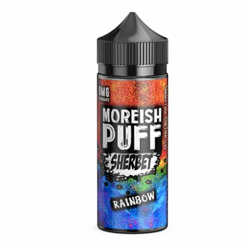 Rainbow Sherbet 100Ml Short Fill