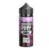 Moreish Puff Soda - Cherry Cola 100ml Short Fill