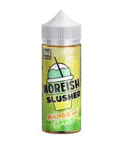 Moreish Slushed - Mango & Apple 100ml Eliquid