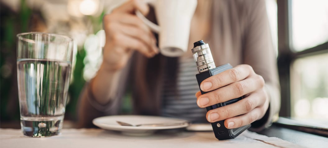 Mp'S Call To Scrap Vaping Ban In Public Places