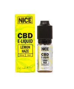Mr Nice 300mg CBD E-Liquid 10ml