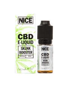 Mr Nice Skunk Booster High 1000mg CBD E-Liquid Shot