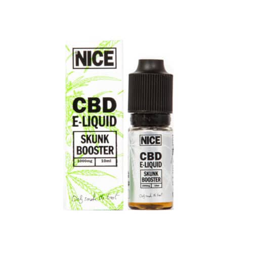 Mr Nice Skunk Booster High 1000Mg Cbd E-Liquid Shot