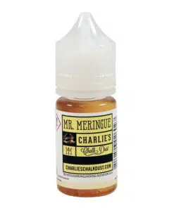 Charlies Chalk Dust - Mr Meringue 30ml Concentrate
