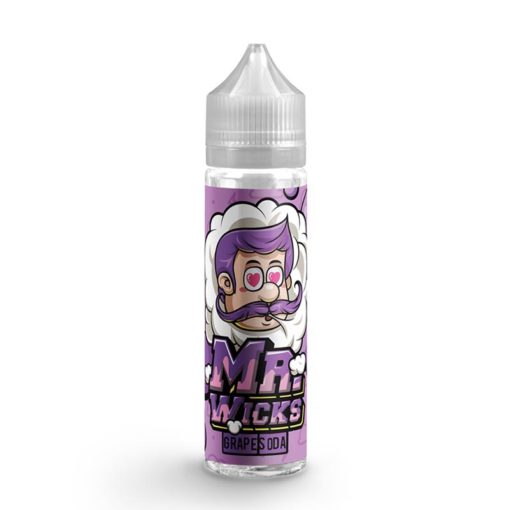 Grape Soda 50Ml Short Fill