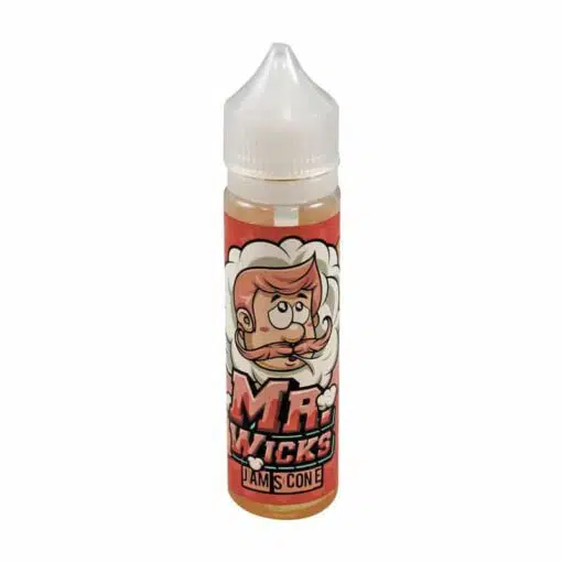 Mr Wicks - Jam Scone 50Ml