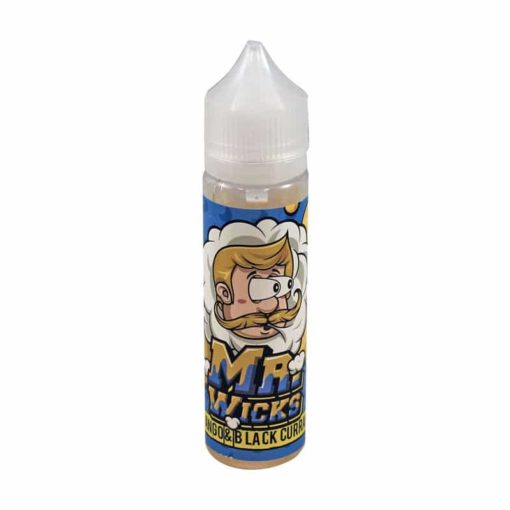 Mr Wicks - Mango Blackcurrant 50Ml