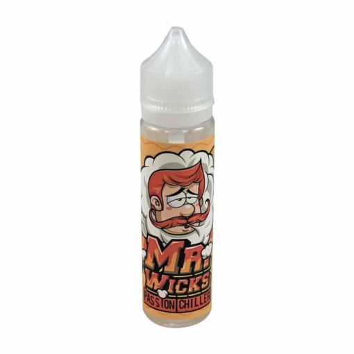 Mr Wicks - Passion Chiller 50Ml