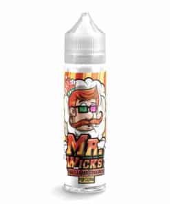 Vanilla & Cinnamon Popcorn 50ml 0mg Short Fill