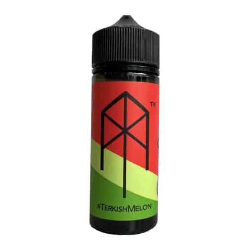 Mterk Terkish Melon 100Ml Eliquid Short Fill