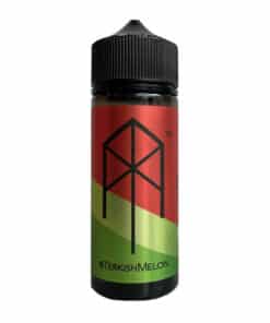 Mterk Terkish Melon Ice 100ml Eliquid Short Fill