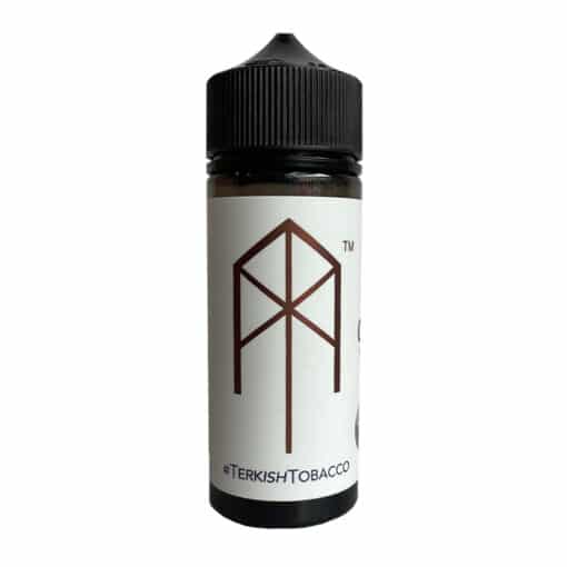 Mterk Terkish Tobacco 100Ml Eliquid Short Fill