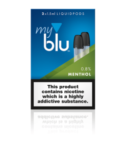 MyBlu™ - Menthol 1.5ml Pods