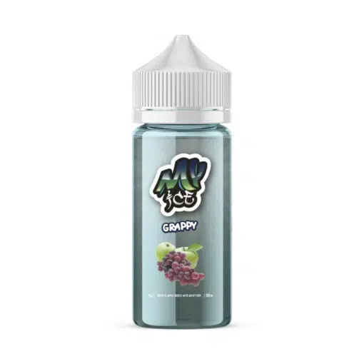 My Ice Grappy 100Ml