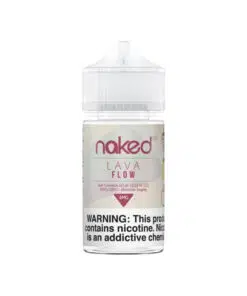 Lava Flow 50ml Short Fill by Naked 100