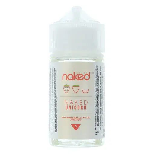 Naked 100 Naked Unicorn 50Ml E-Liquid