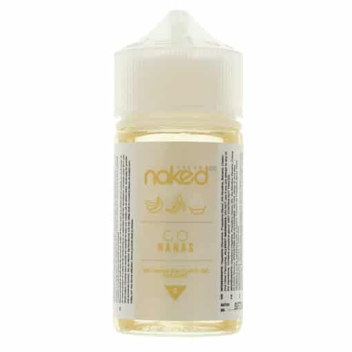Naked 100 Go Nana'S