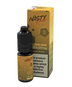 Cushman Nic Salt 10mg & 20mg