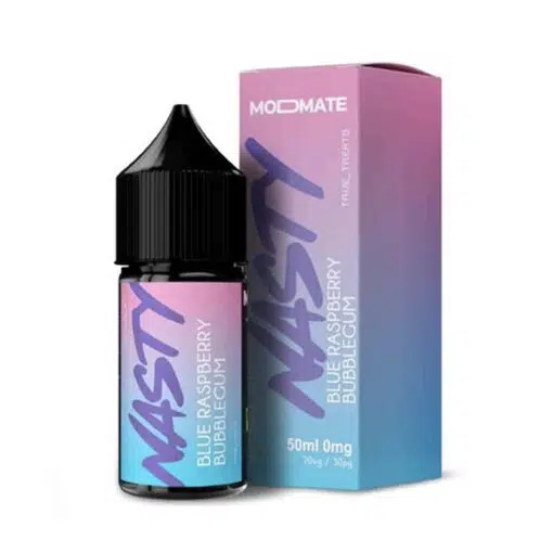 Nasty Juice Mod Mate Blue Raspberry Bubblegum