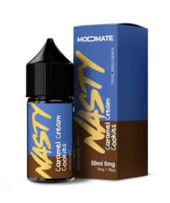 Nasty Juice Mod Mate Caramel Cookies Cream
