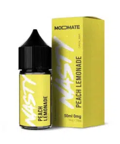 Nasty Juice Mod Mate Peach Lemonade