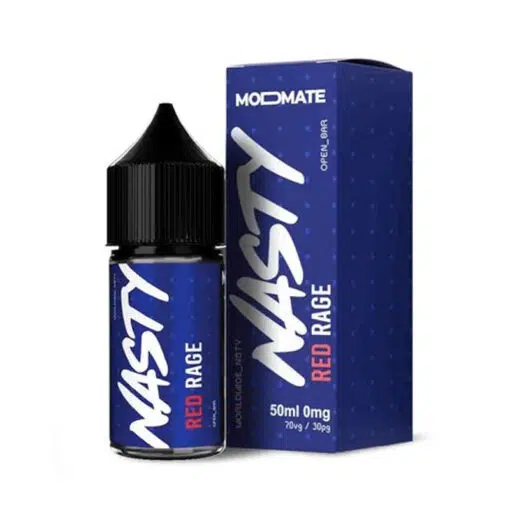 Nasty Juice Mod Mate Red Rage