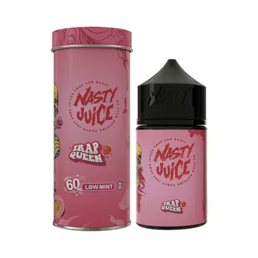 Nasty Juice - Trap Queen 50Ml Eliquid Short Fill