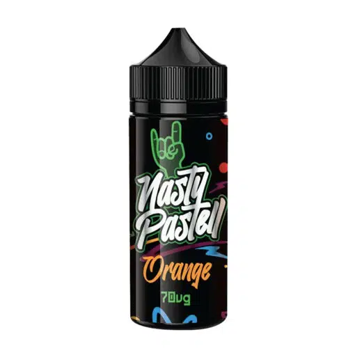Nasty Pastel Orange 100Ml E-Liquid