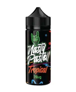 Nasty Pastel Tropical 100ml E-Liquid