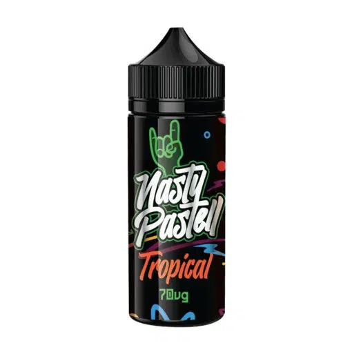 Nasty Pastel Tropical 100Ml E-Liquid