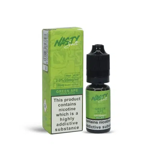 Green Ape By Nasty Juice Salts