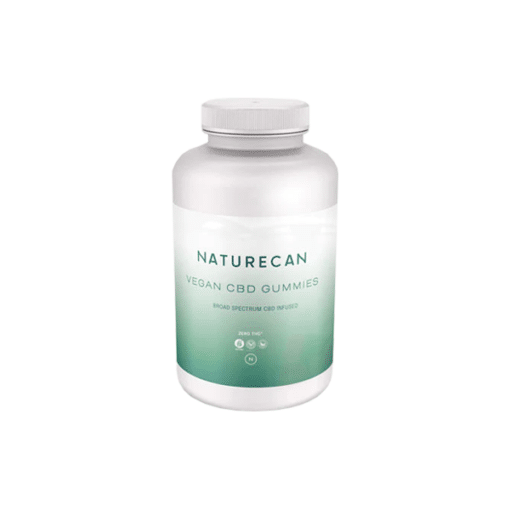 Naturecan 300Mg Broad Spectrum Cbd Vegan Gummies - 30 Pieces